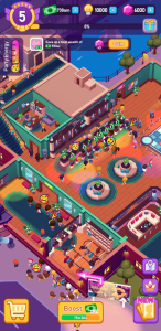 اسکرین شات 7 بازی Idle Nightclub Tycoon