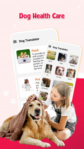 اسکرین شات 6 برنامه Dog Sounds, Prank Simulator