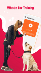 اسکرین شات 4 برنامه Dog Sounds, Prank Simulator