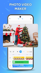 اسکرین شات برنامه Photo Video Maker & AI Photo 3