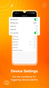 اسکرین شات 7 برنامه Protrack GPS