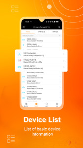 اسکرین شات 5 برنامه Protrack GPS