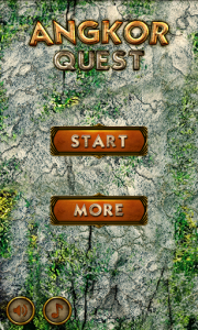 اسکرین شات بازی Angkor Quest 1