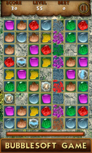 اسکرین شات بازی Angkor Quest 4