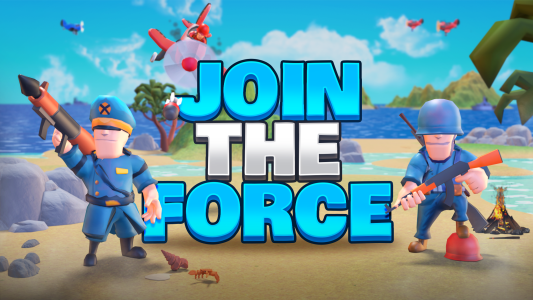 اسکرین شات 4 بازی Army Commander