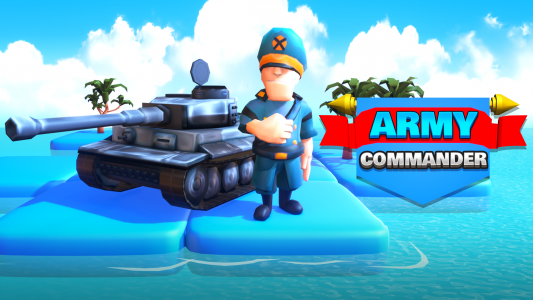 اسکرین شات بازی Army Commander 7
