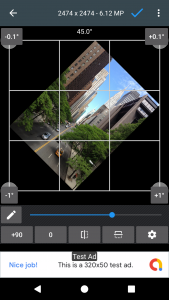 اسکرین شات 7 برنامه Photo Editor