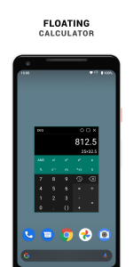 اسکرین شات 7 برنامه CalcKit: All-In-One Calculator