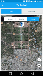 اسکرین شات 7 برنامه Offline World Map