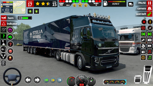 اسکرین شات 7 بازی Truck Game 3d: Truck Simulator
