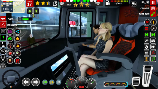 اسکرین شات 5 بازی Truck Game 3d: Truck Simulator