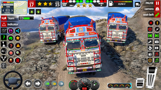 اسکرین شات 5 بازی Truck Simulator 2024 - Larry