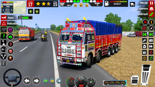 اسکرین شات 1 بازی Truck Simulator 2024 - Larry