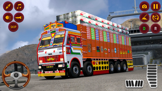 اسکرین شات 7 بازی Truck Simulator Driver: Larry