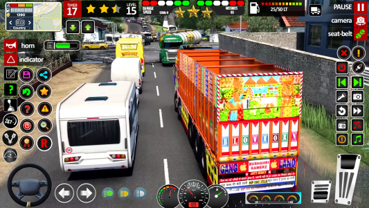 اسکرین شات 6 بازی Truck Simulator 2024 - Larry