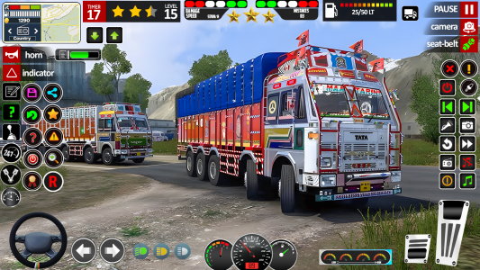 اسکرین شات 4 بازی Truck Simulator 2024 - Larry