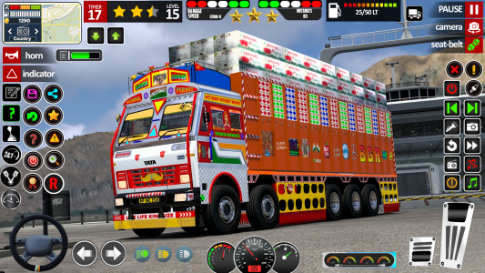 اسکرین شات 7 بازی Truck Simulator 2024 - Larry