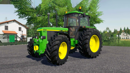 اسکرین شات بازی US Tractor Farming Sim Offroad 6