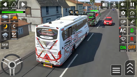 اسکرین شات 3 بازی Bus Games 2024 Coach Simulator