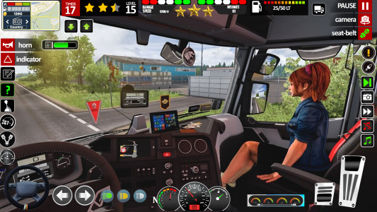 اسکرین شات 4 بازی Bus Games 2024 Coach Simulator