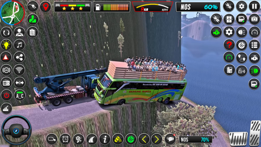 اسکرین شات بازی Bus Games 2024 - Bus Simulator 6
