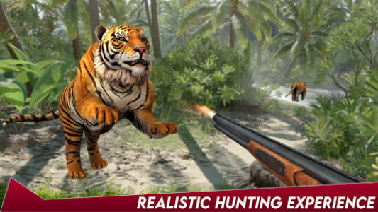 اسکرین شات برنامه Wild Animal Jungle Adventure: New Animal Hunt 2020 2