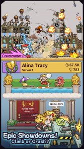 اسکرین شات بازی Fortress Battle 2