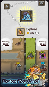 اسکرین شات بازی Fortress Battle 6