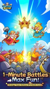 اسکرین شات بازی Fortress Battle 1
