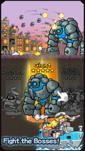 اسکرین شات بازی Fortress Battle 3