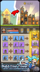 اسکرین شات بازی Fortress Battle 4