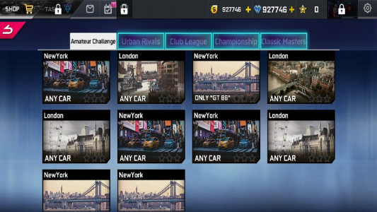 اسکرین شات بازی مسابقات خیابانی HD | نسخه مود شده 2