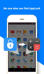 اسکرین شات برنامه AppLock 5