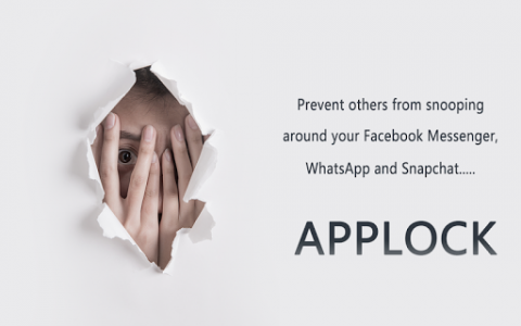 اسکرین شات برنامه AppLock 6
