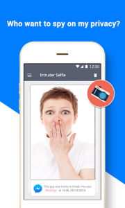 اسکرین شات برنامه AppLock 2