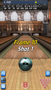 اسکرین شات بازی My Bowling 3D 8