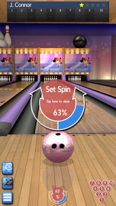 اسکرین شات 6 بازی My Bowling 3D