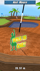 اسکرین شات بازی My Golf 3D 8