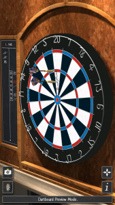 اسکرین شات بازی Pro Darts 2025 2