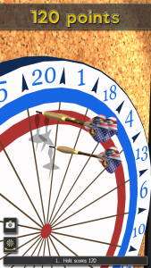 اسکرین شات بازی Pro Darts 2024 5