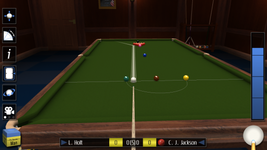 اسکرین شات بازی Pro Snooker 2024 7