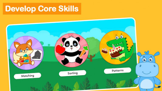 اسکرین شات بازی AutiSpark: Games for Kids with Autism 3