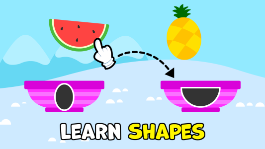 اسکرین شات 5 بازی Toddler Games for 2+ Year Olds