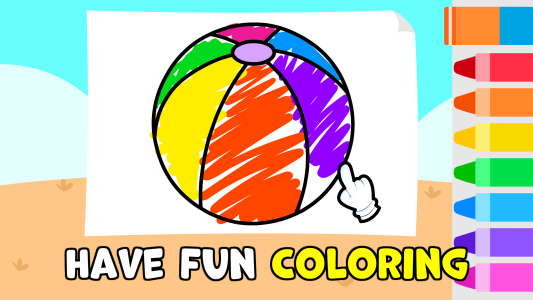 اسکرین شات 3 بازی Toddler Games for 2+ Year Olds