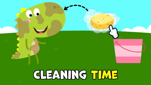 اسکرین شات 8 بازی Toddler Games for 2+ Year Olds