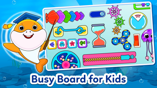 اسکرین شات 3 بازی Baby Game for 2, 3, 4 Year Old