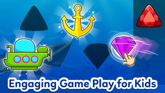 اسکرین شات 8 بازی Baby Game for 2, 3, 4 Year Old