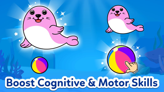 اسکرین شات 7 بازی Baby Game for 2, 3, 4 Year Old