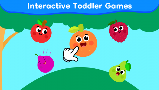 اسکرین شات 6 بازی Infant Games for 1-2 Year Olds
