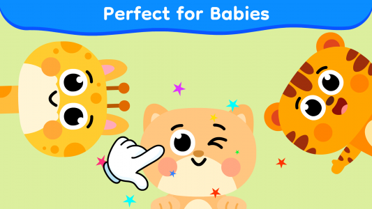 اسکرین شات 8 بازی Infant Games for 1-2 Year Olds
